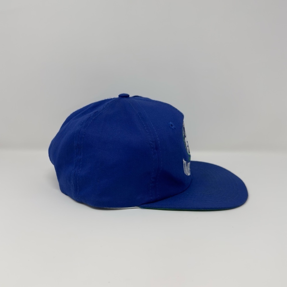 Vintage Minnesota Timberwolves Snapback Hat - Picture 2 of 7